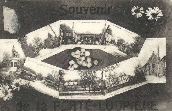 Souvenir de La Fert-Loupire (1923)