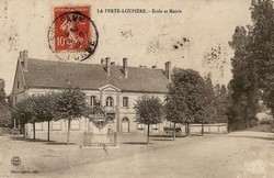 Ecole et Mairie (1909)
