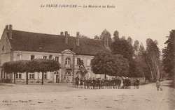 La Mairie et les Ecoles (1922)