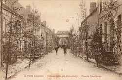 Rue de Courtenay