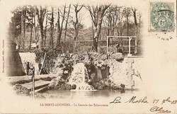 La cascade des Taboureaux (1903)