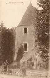 Tour de l'ancien Chteau (1909)