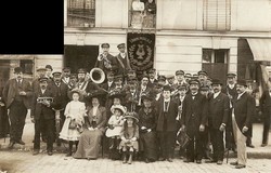 Union Musicale de La Fert-Loupire (1911)