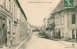 Rue de Courtenay