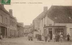 La Rue du Vieux Chteau (1907)