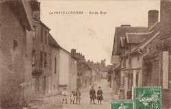Rue du Haut (1923)