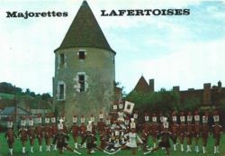 La Fert-Loupire - Majorettes Lafertoises