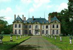 La Ferté-Loupière - Le Château de La Vieille-Ferté
