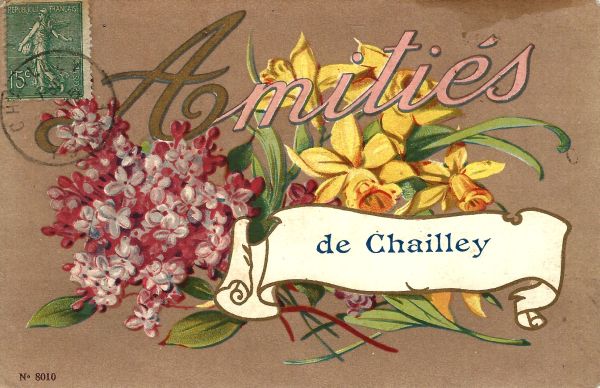 Amitis de Chailley