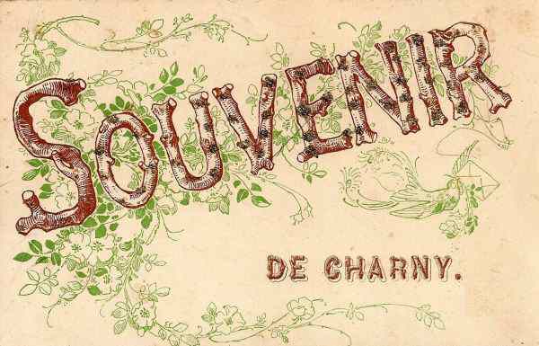 Souvenir de Charny