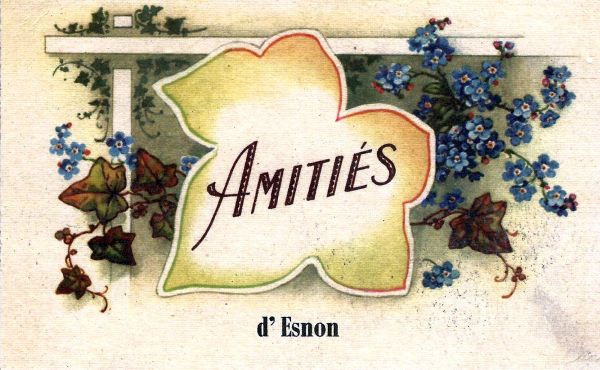 Amitis d'Esnon