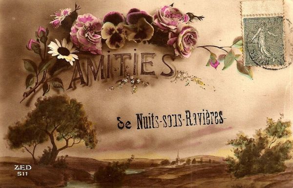 Amitis de Nuits-sous-Ravires