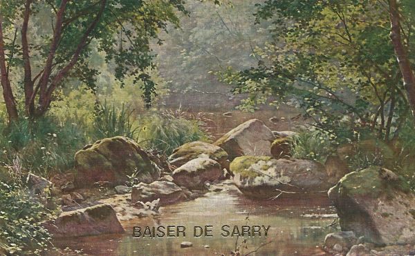 Baiser de Sarry