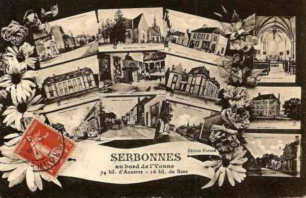Serbonnes