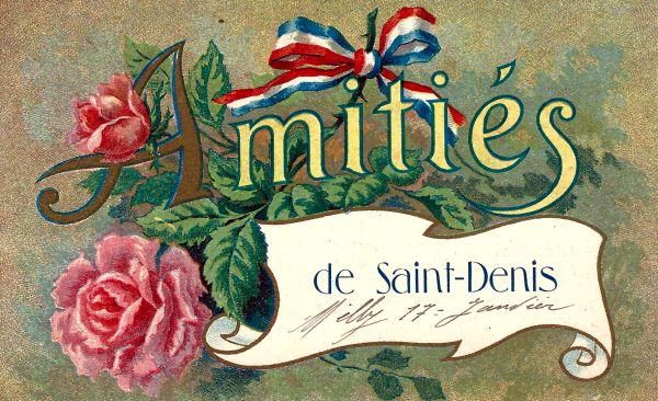 Amitis de Saint-Denis