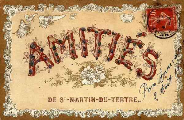 Amitis de Saint-Martin-du-Tertre