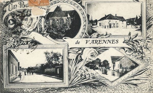Un bonjour de Varennes