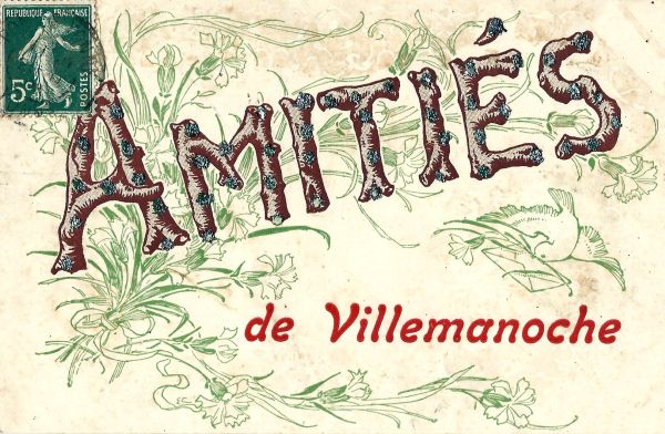 Amitis de Villemanoche
