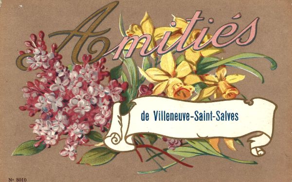 Amitis de Villeneuve-Saint-Salves